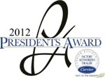 presidents award